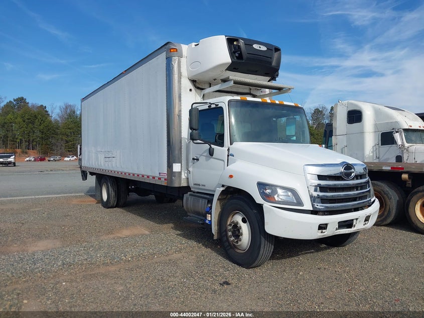2020 HINO 238/258/268