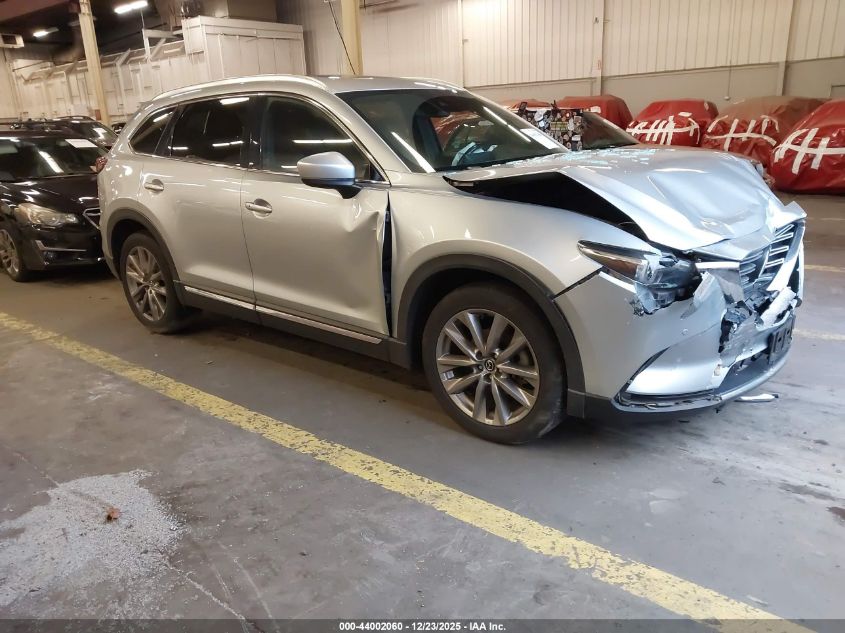 2021 Mazda Cx-9 Grand Touring