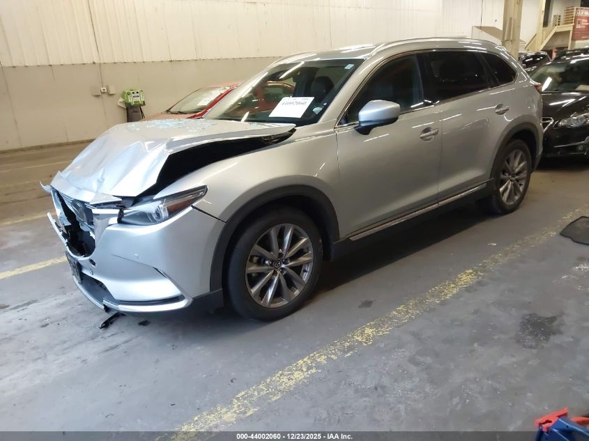 2021 Mazda Cx-9 Grand Touring