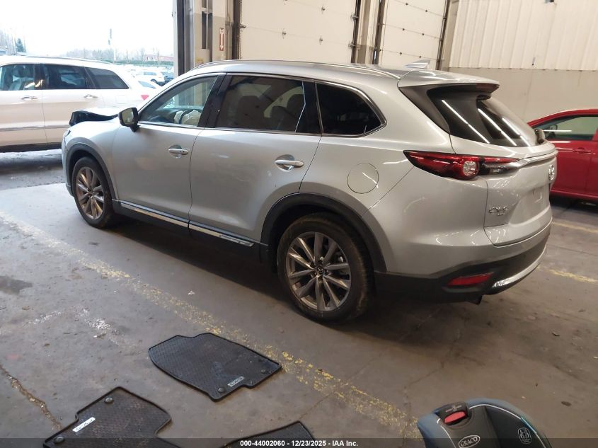 2021 Mazda Cx-9 Grand Touring