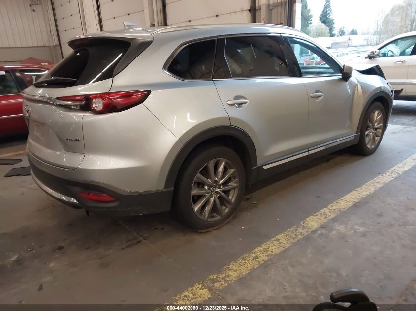 2021 Mazda Cx-9 Grand Touring