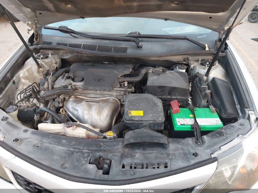 2013 Toyota Camry Se VIN: 4T1BF1FK4DU267500 Lot: 44002066