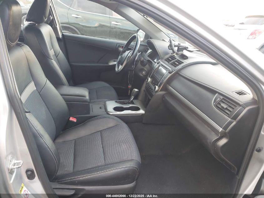 2013 Toyota Camry Se VIN: 4T1BF1FK4DU267500 Lot: 44002066