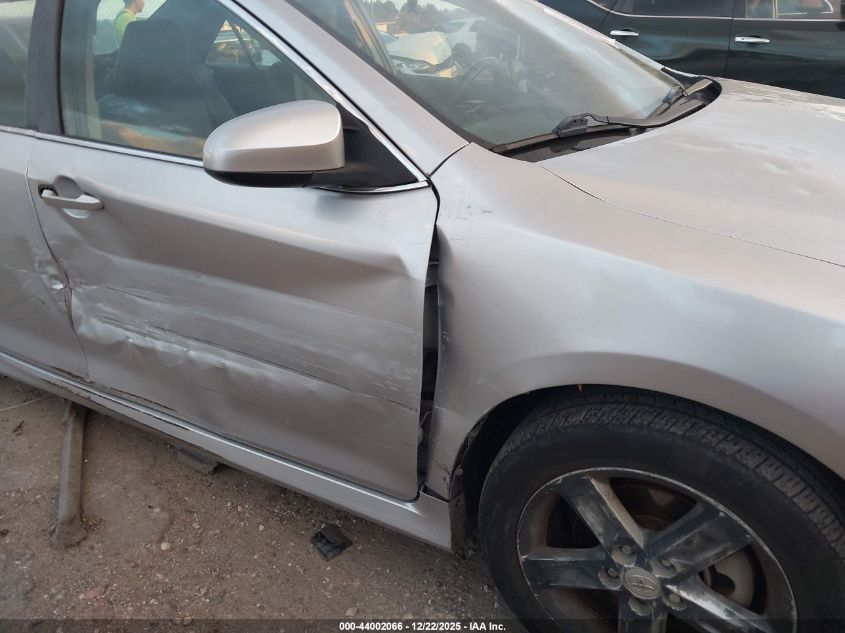 2013 Toyota Camry Se VIN: 4T1BF1FK4DU267500 Lot: 44002066