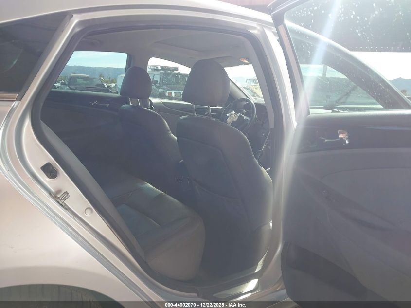 2013 Hyundai Sonata Limited VIN: 5NPEC4AC4DH531286 Lot: 44002070