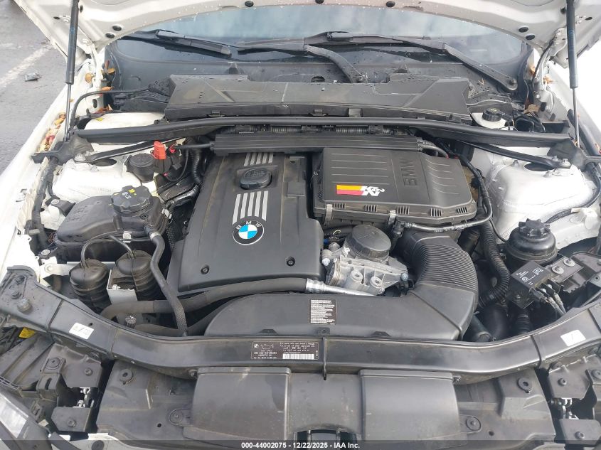 2012 BMW 335Is VIN: WBAKG1C54CE618833 Lot: 44002075