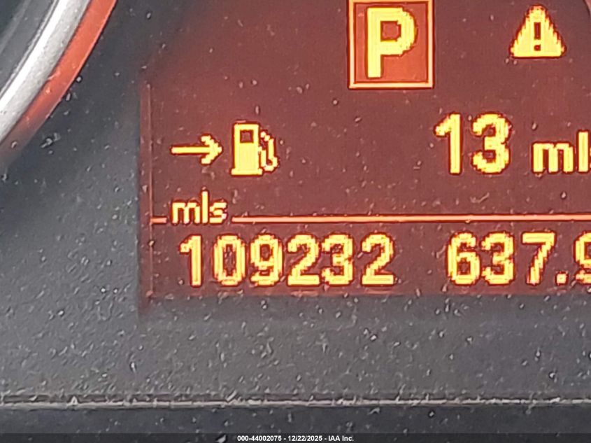 2012 BMW 335Is VIN: WBAKG1C54CE618833 Lot: 44002075