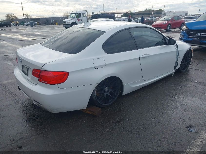 2012 BMW 335Is VIN: WBAKG1C54CE618833 Lot: 44002075