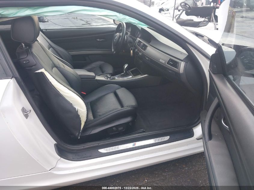 2012 BMW 335Is VIN: WBAKG1C54CE618833 Lot: 44002075