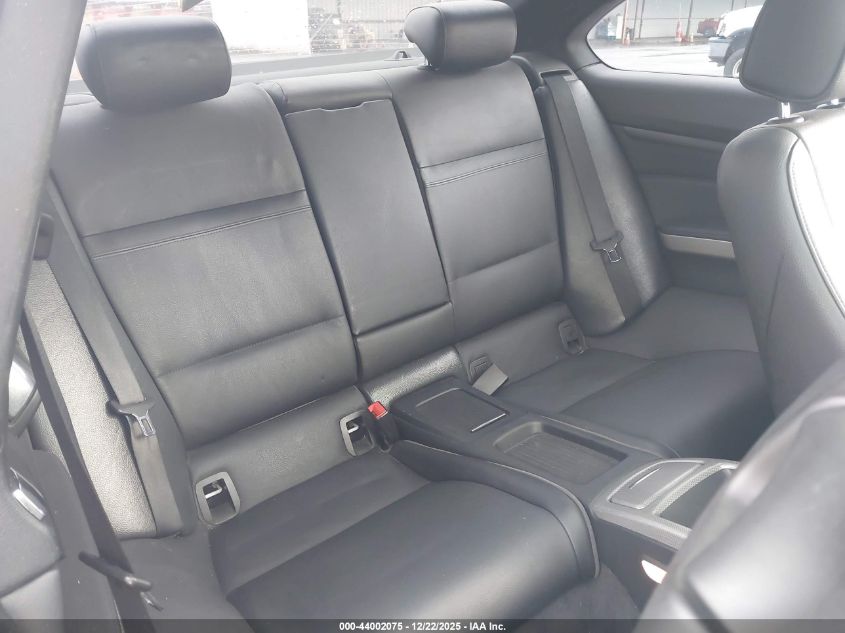 2012 BMW 335Is VIN: WBAKG1C54CE618833 Lot: 44002075