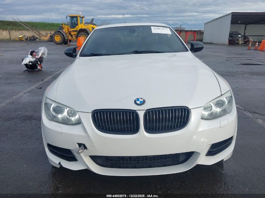 2012 BMW 335Is VIN: WBAKG1C54CE618833 Lot: 44002075