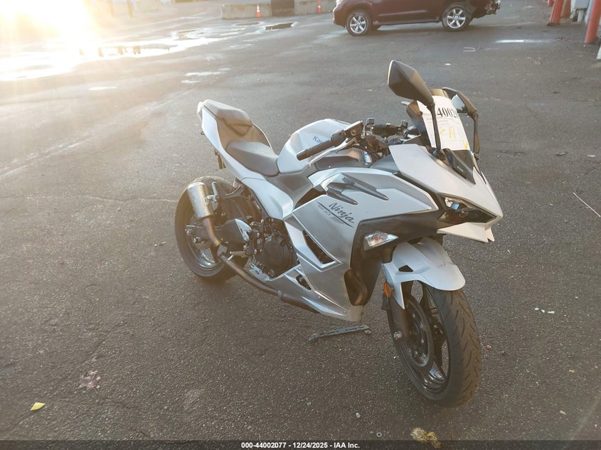 ML5EXGG19RDA21764 2024 Kawasaki Ex500 auction photo 1