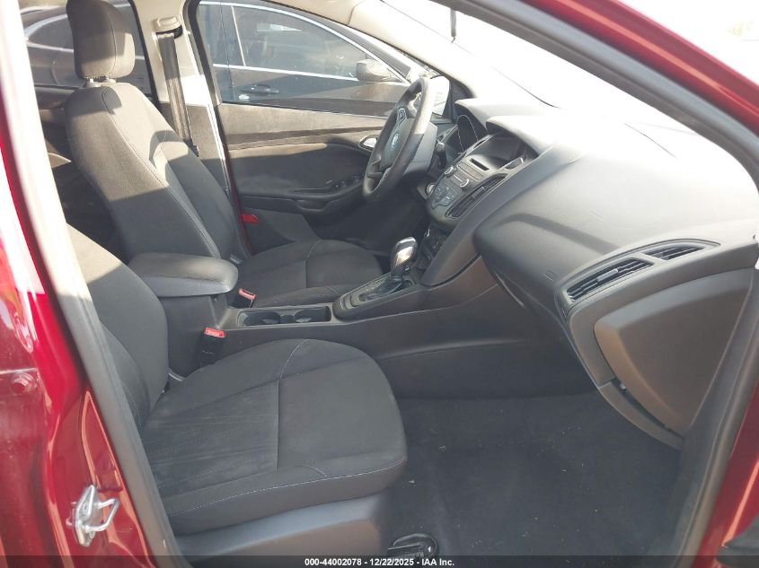 2016 Ford Focus Se VIN: 1FADP3F28GL379173 Lot: 44002078