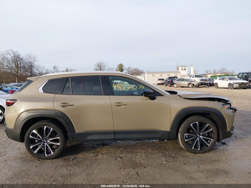 VIN 7MMVABEY1PN128497 2023 MAZDA CX-50 2.5 TURBO PREMIUM PLUS