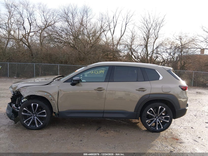 VIN 7MMVABEY1PN128497 2023 MAZDA CX-50 2.5 TURBO PREMIUM PLUS