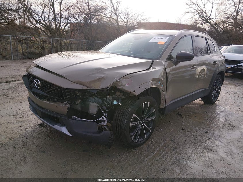 VIN 7MMVABEY1PN128497 2023 MAZDA CX-50 2.5 TURBO PREMIUM PLUS