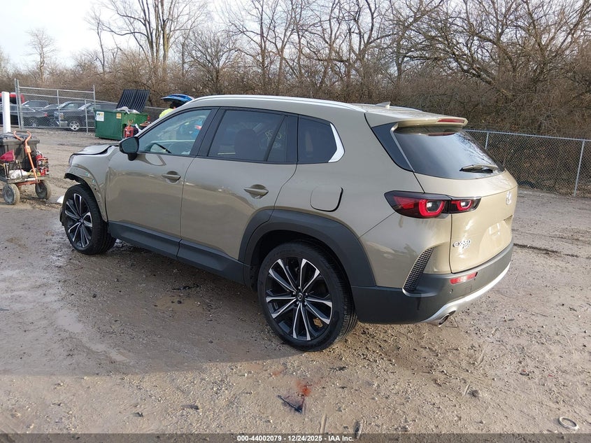 VIN 7MMVABEY1PN128497 2023 MAZDA CX-50 2.5 TURBO PREMIUM PLUS