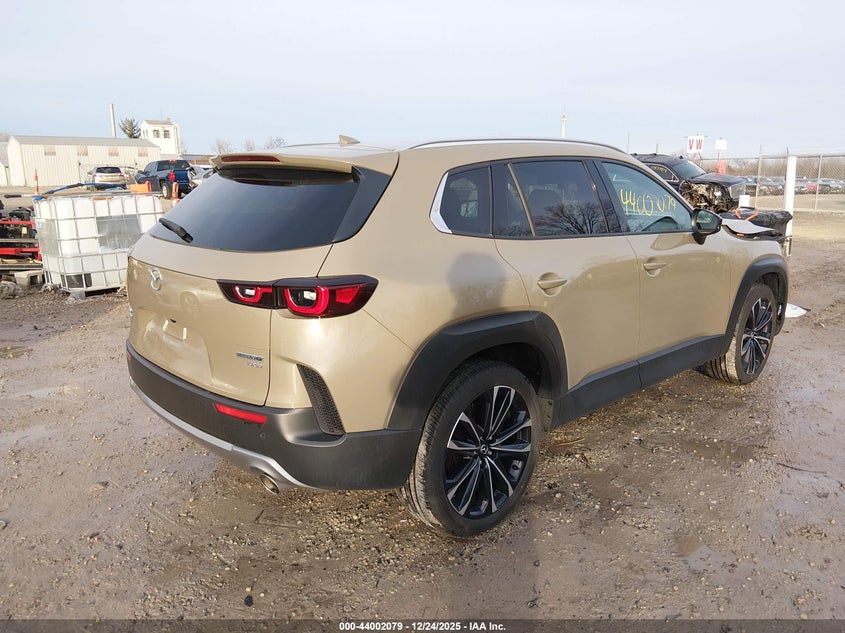 VIN 7MMVABEY1PN128497 2023 MAZDA CX-50 2.5 TURBO PREMIUM PLUS