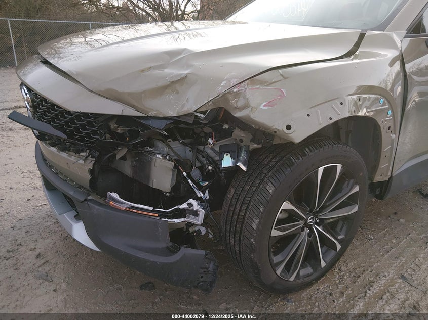 VIN 7MMVABEY1PN128497 2023 MAZDA CX-50 2.5 TURBO PREMIUM PLUS