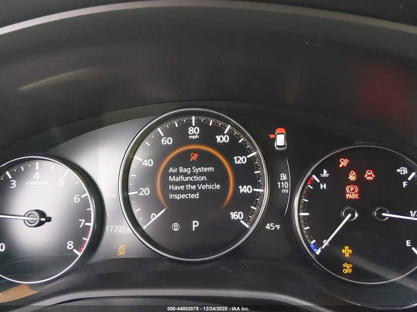 VIN 7MMVABEY1PN128497 2023 MAZDA CX-50 2.5 TURBO PREMIUM PLUS