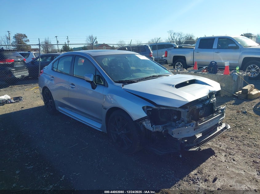 JF1VA1C67L9808568 2020 Subaru Wrx Premium auction photo 1