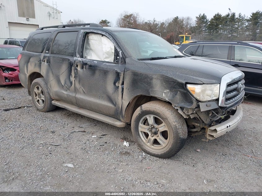 5TDBY5G1XGS143090 2016 Toyota Sequoia Sr5 5.7L V8 auction photo 1