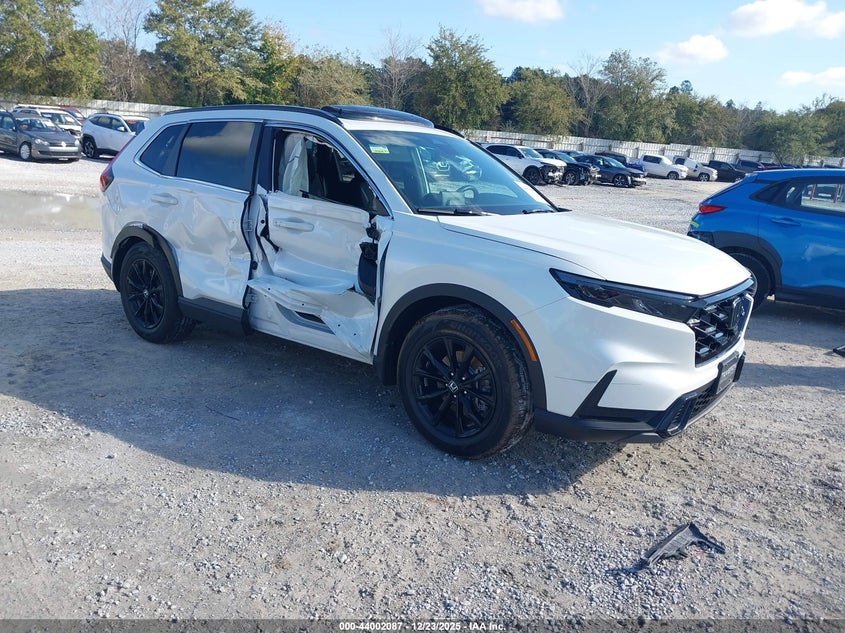 7FARS5H59PE001212 2023 Honda Cr-V Hybrid Sport auction photo 1