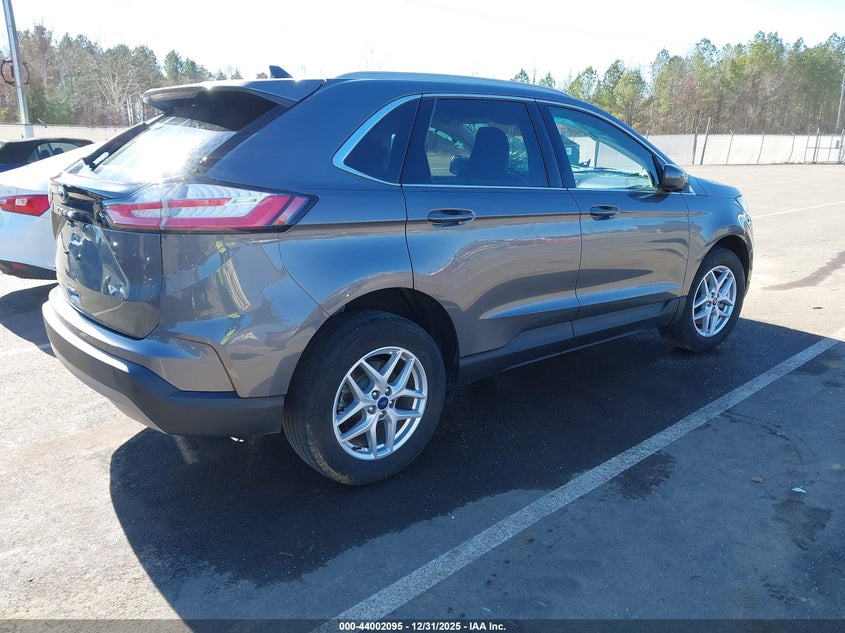 2021 Ford Edge Sel