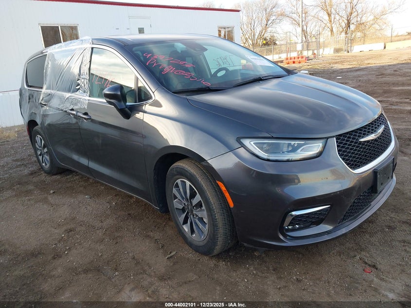2C4RC1L72PR541399 2023 Chrysler Pacifica Hybrid Touring L auction photo 1