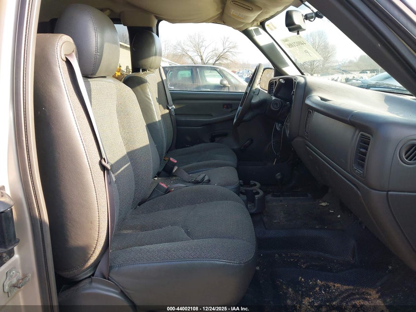 2004 Chevrolet Silverado 1500 Work Truck