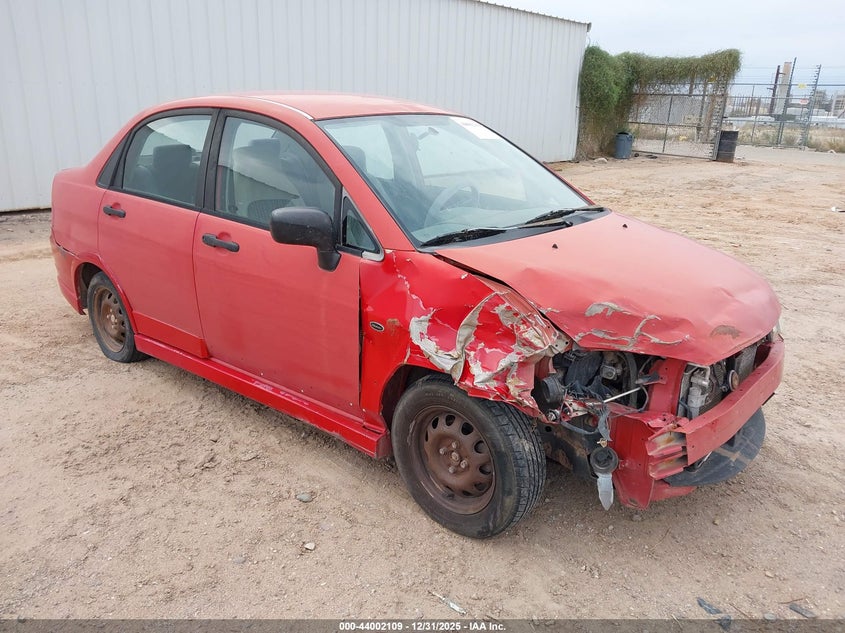 JS2RA41S525102160 2002 Suzuki Aerio Gs/S auction photo 1
