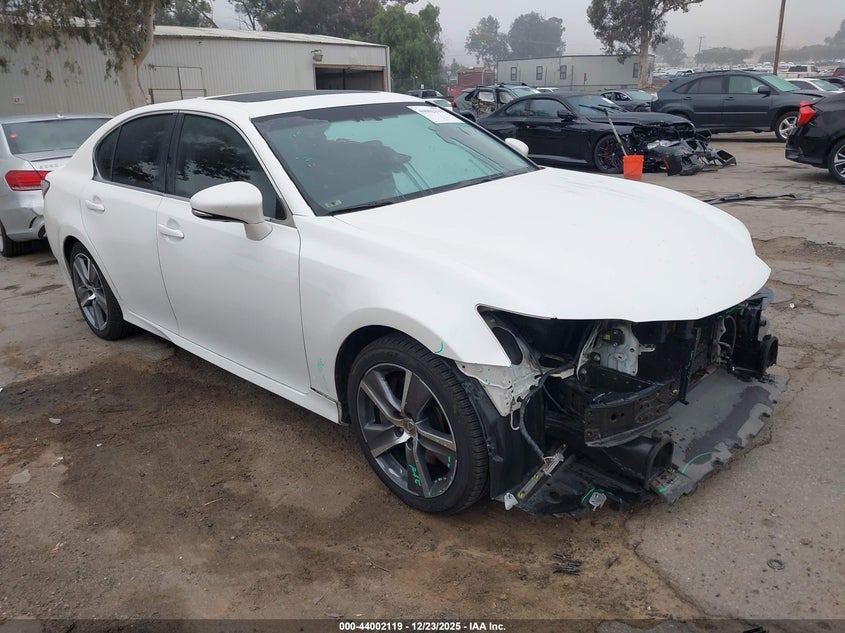 JTHBZ1BLXGA002207 2016 Lexus Gs 350 auction photo 1
