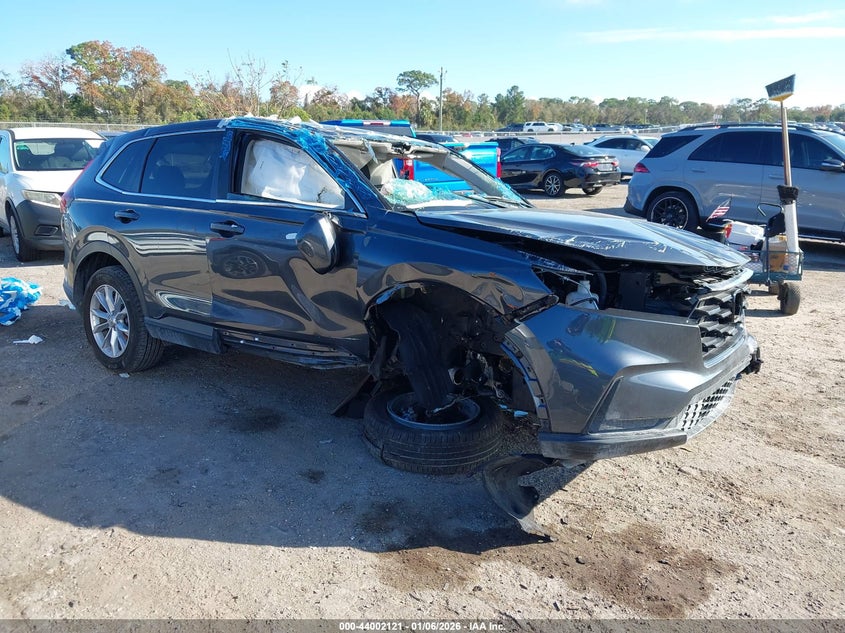 2024 Honda Cr-V Ex 2Wd