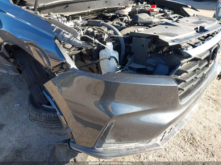 VIN 2HKRS3H41RH329154 2024 HONDA CR-V EX 2WD
