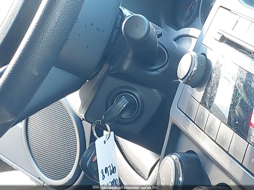 2014 Jeep Compass Sport VIN: 1C4NJCBB6ED786194 Lot: 44002122