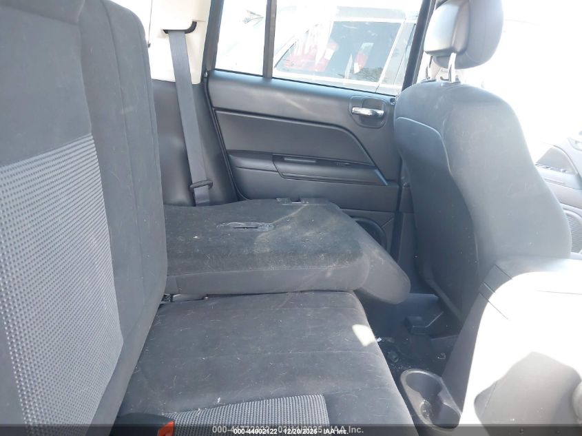 2014 Jeep Compass Sport VIN: 1C4NJCBB6ED786194 Lot: 44002122