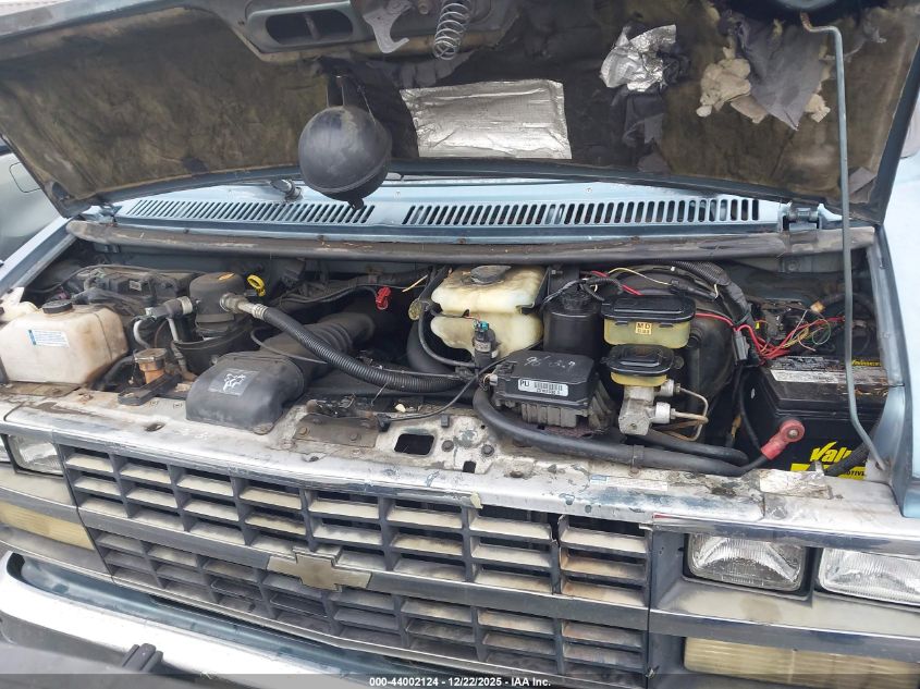 1995 Chevrolet G20 VIN: 1GBEG25K8SF227609 Lot: 44002124