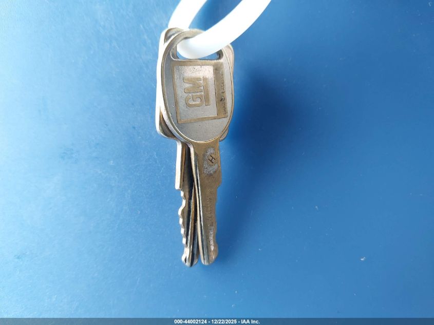 1995 Chevrolet G20 VIN: 1GBEG25K8SF227609 Lot: 44002124