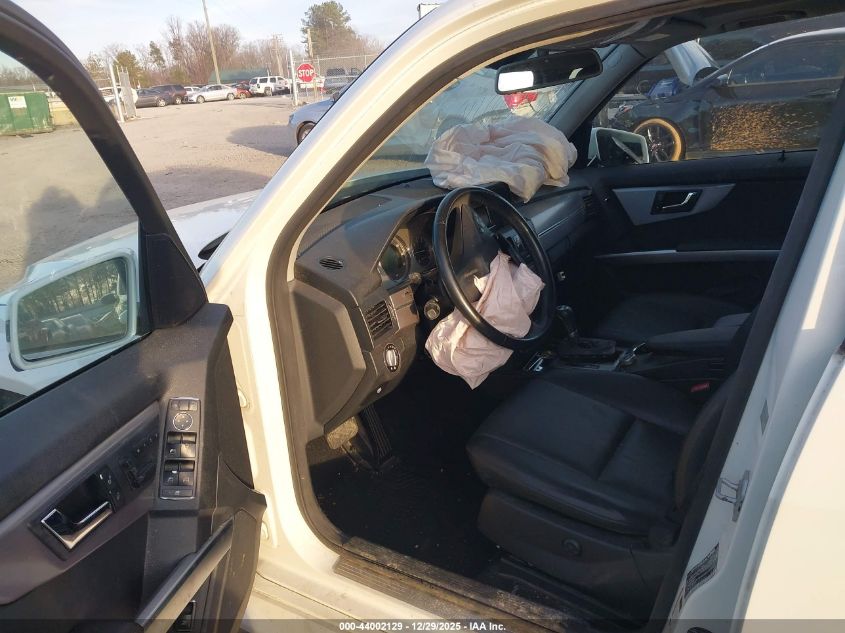 2010 Mercedes-Benz Glk 350 4Matic