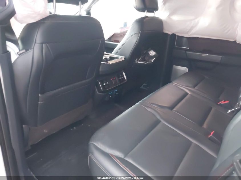 2021 Ford F-150 Lariat VIN: 1FTFW1E8XMFB21411 Lot: 44002131