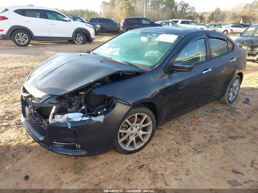 2013 Dodge Dart Limited
