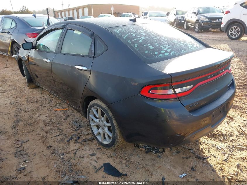 2013 Dodge Dart Limited