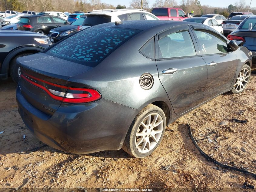 2013 Dodge Dart Limited