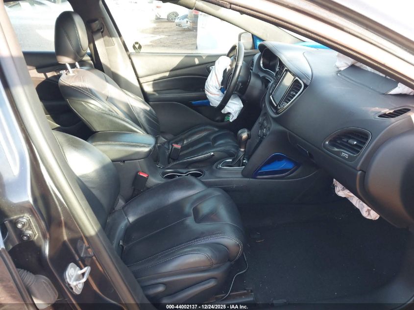 2013 Dodge Dart Limited