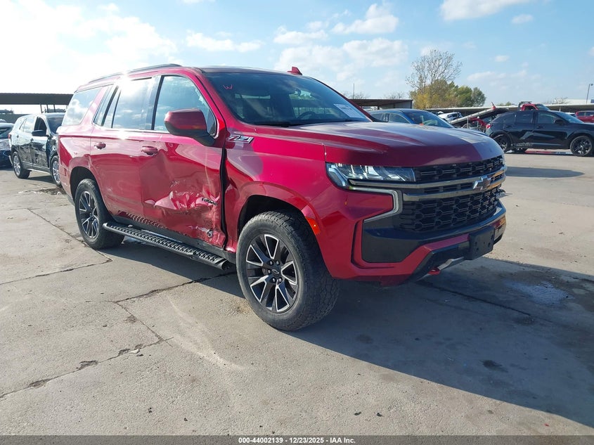 2021 Chevrolet Tahoe 4Wd Z71