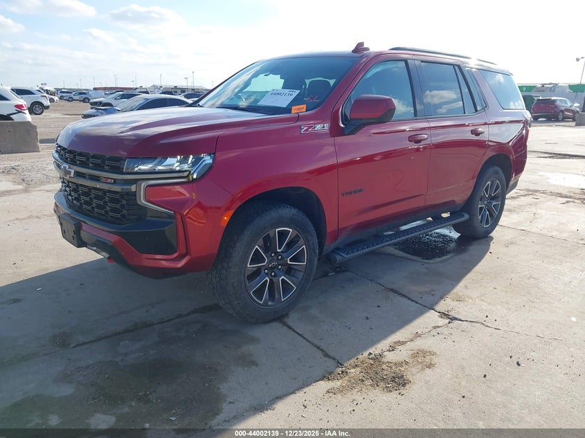 2021 Chevrolet Tahoe 4Wd Z71