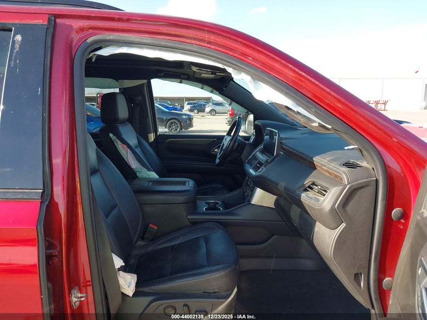 2021 Chevrolet Tahoe 4Wd Z71