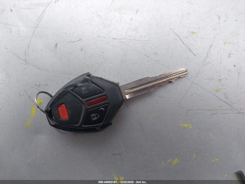 2014 Mitsubishi Outlander Sport Es VIN: 4A4AR3AU2EE033176 Lot: 44002153