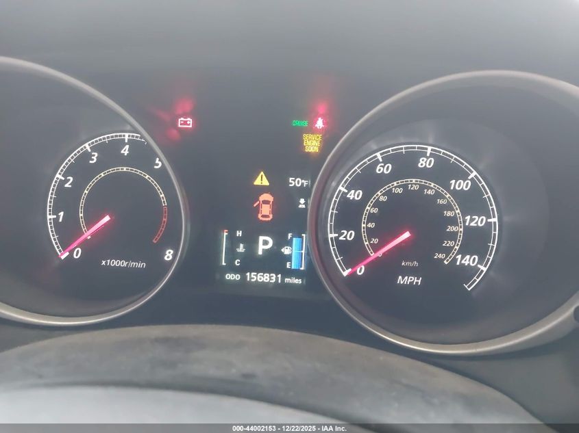 2014 Mitsubishi Outlander Sport Es VIN: 4A4AR3AU2EE033176 Lot: 44002153