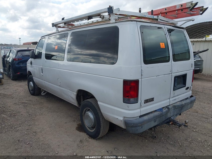 2005 Ford E-350 Super Duty Chateau/Xl/Xlt